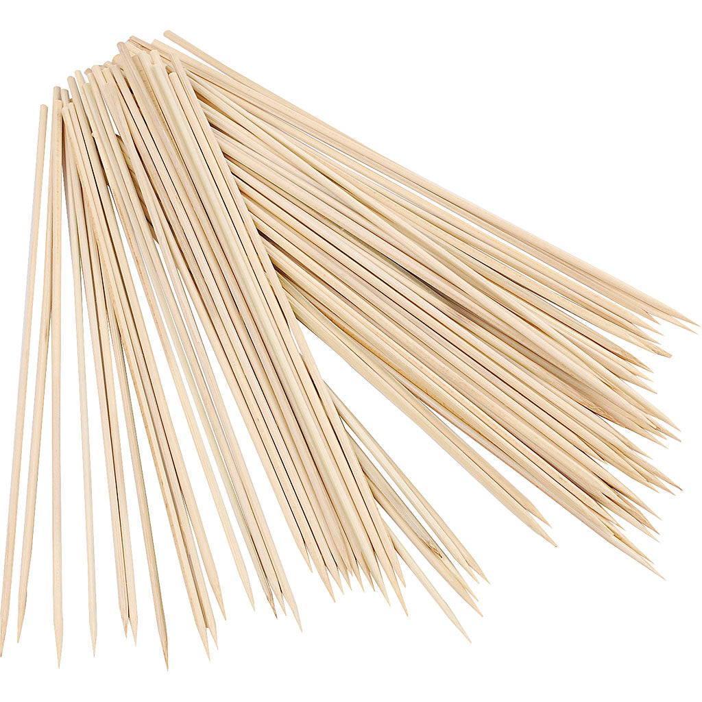 Flower sticks, L: 25 cm, thickness 3 mm