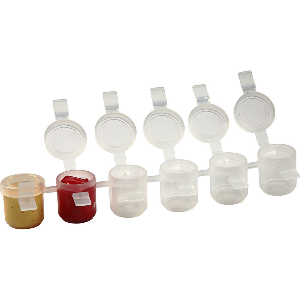 Sachet kraft brun large fenêtre 20 + 5 x 26,7 cm - 500 pièces