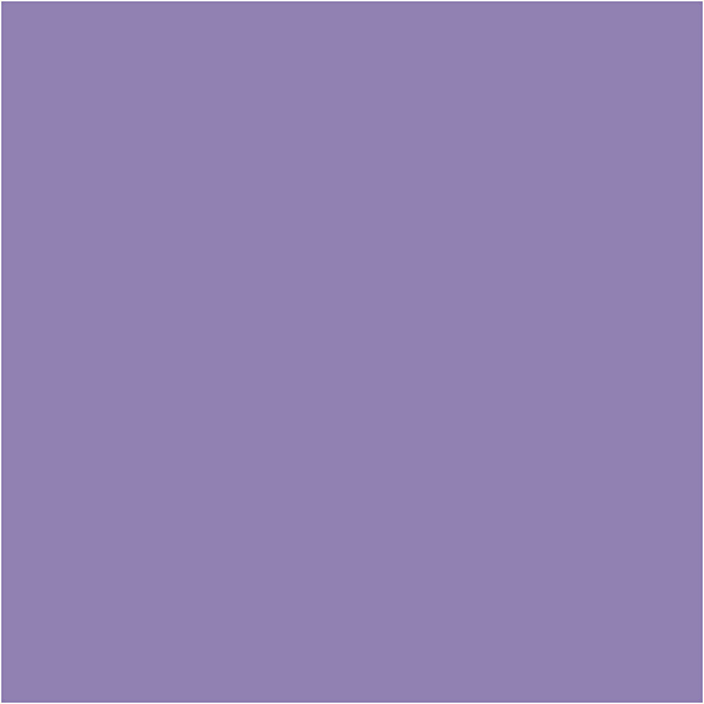 Papier de soie, feuille 50x70 cm, 14 gr, mauve clair, 25flles