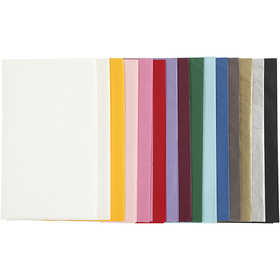 Papier de soie, Feuilles 50x70 cm, 14 g, 30Feuilles