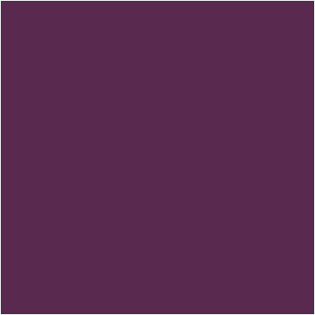 Papier de soie Bordeaux, Feuilles 50x70 cm 25 Feuilles