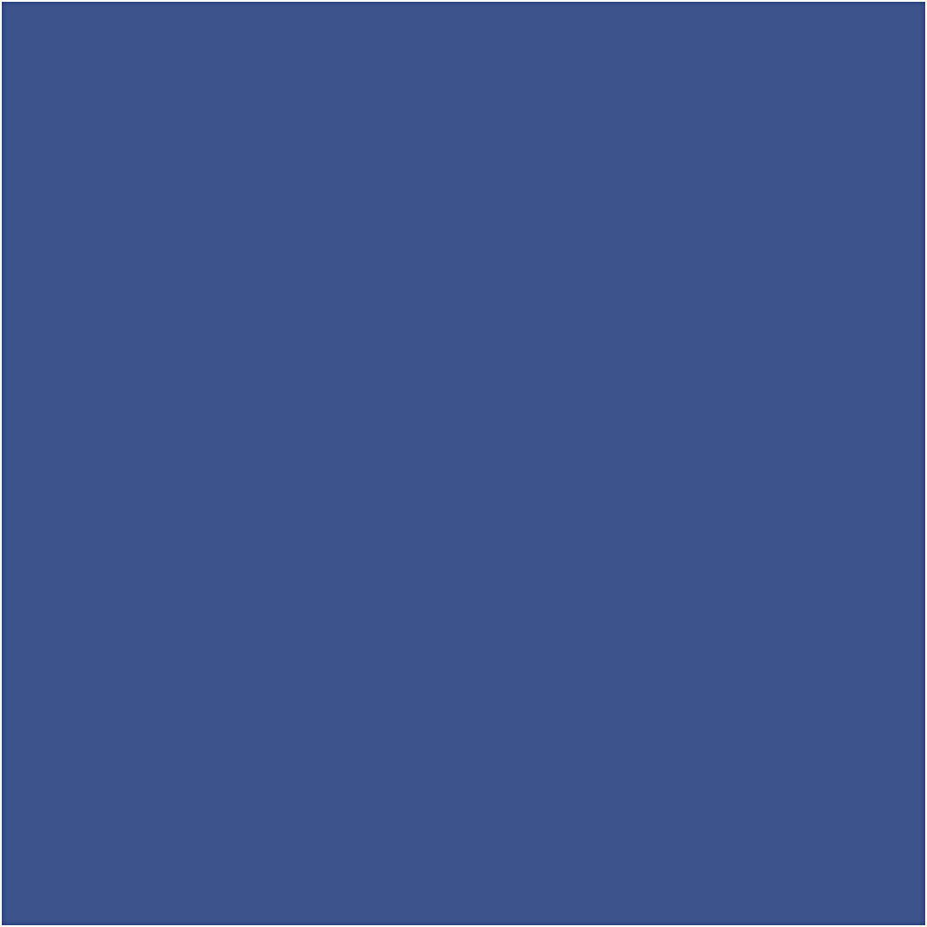 Papier de soie Bleu, Feuilles 50x70 cm, 14 g, 25Feuilles
