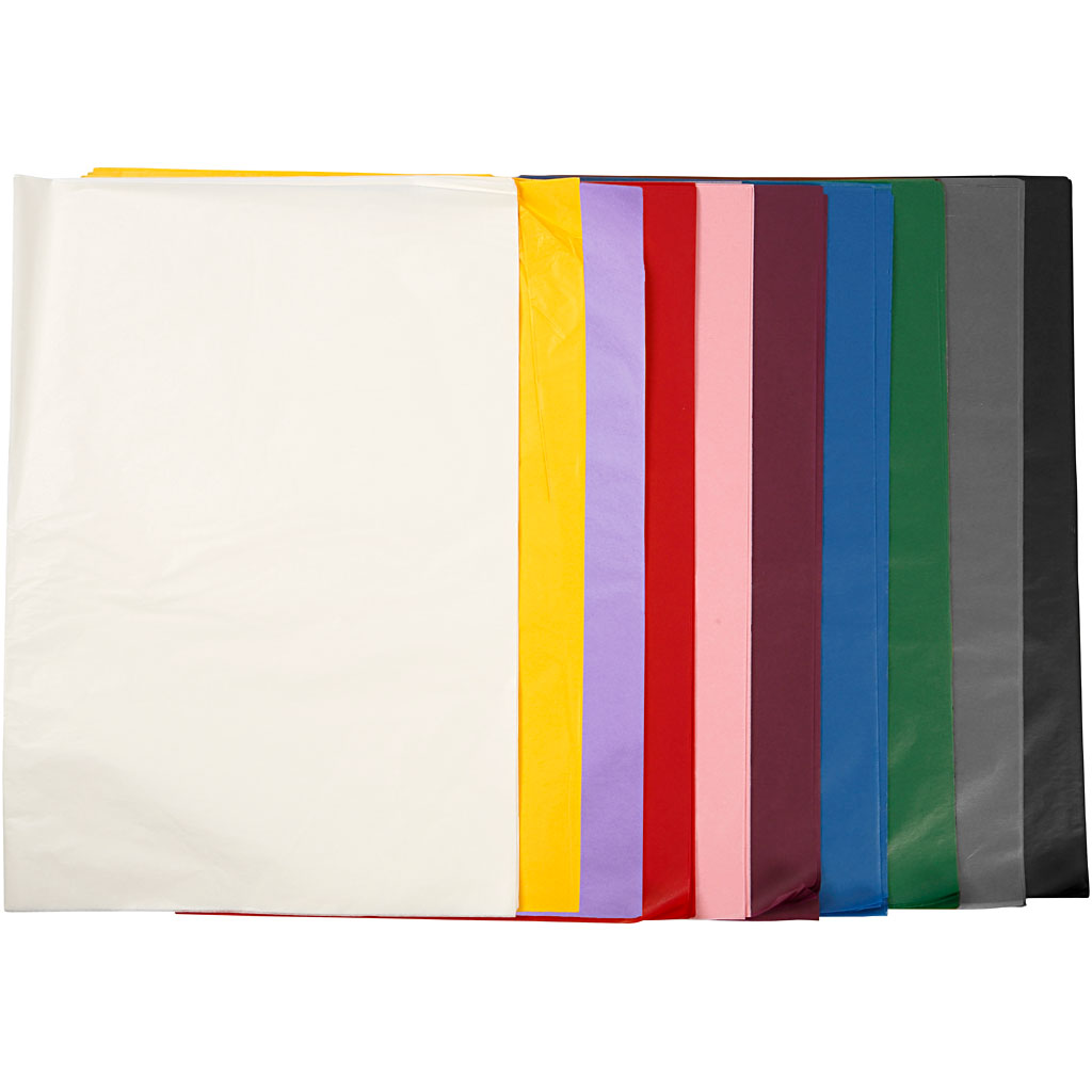 Tissue Paper, 50x70 cm, 14 g