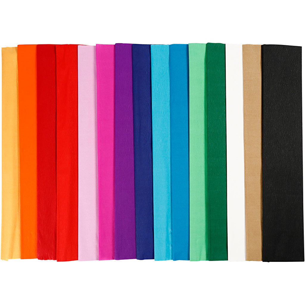 Crepe Paper