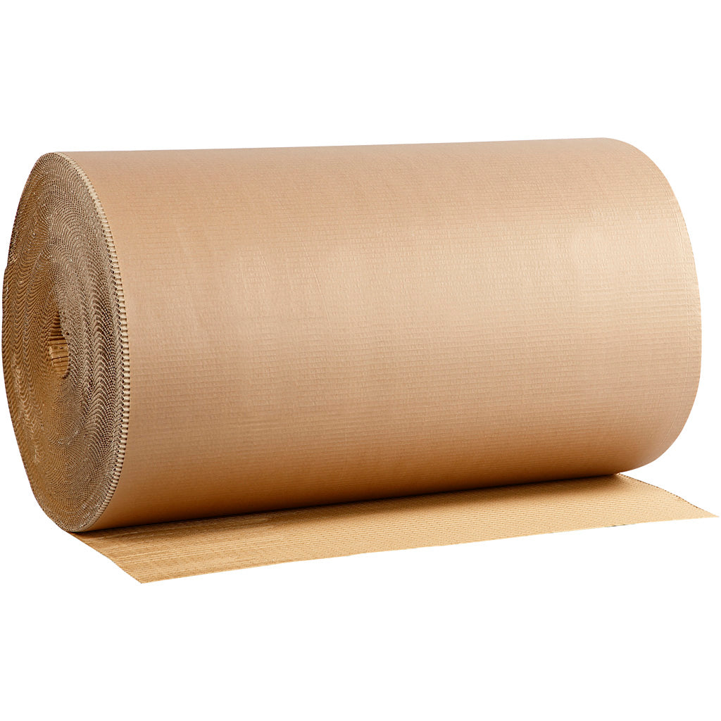 Ribbed cardboard 700mm