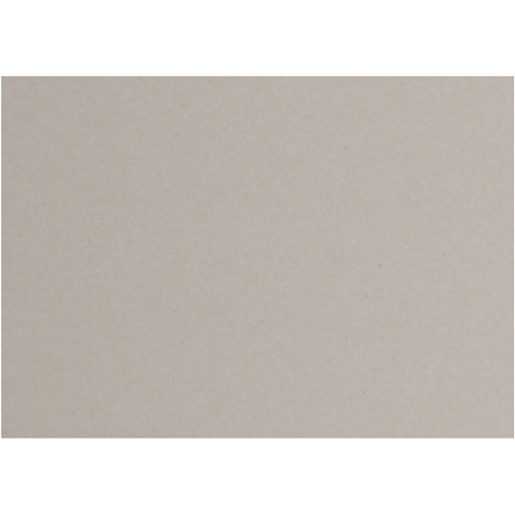 Kraft Cardboard, sheets 70x100 cm, thickness 0.5 mm, 350 g