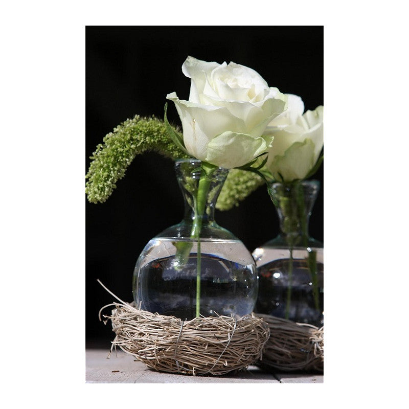 Vase boule Ø 5 cm x 15,9 cm - 53 pièces