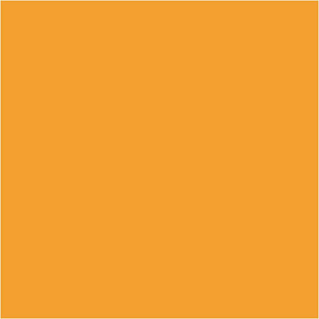Papier de soie Jaune, 50x70 cm, 17 g, 10 Feuilles/ 1 paquet