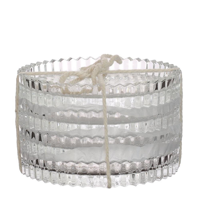 Coupelles en verre Kate Ø 10 cm, H. 6,5 cm, transparentes, lot de 4 - 6 pièces
