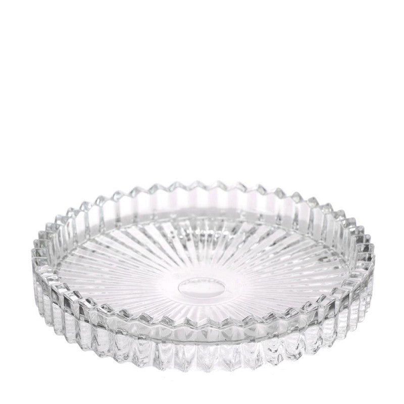 Coupelles en verre Kate Ø 10 cm, H. 6,5 cm, transparentes, lot de 4 - 6 pièces