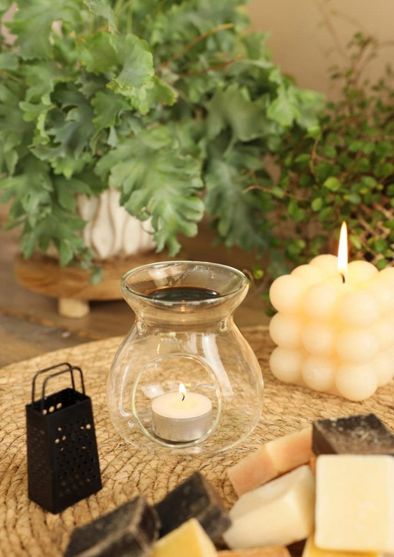 Râpe à cubes Aroma noire 75x35x25 mm - 12 pcs