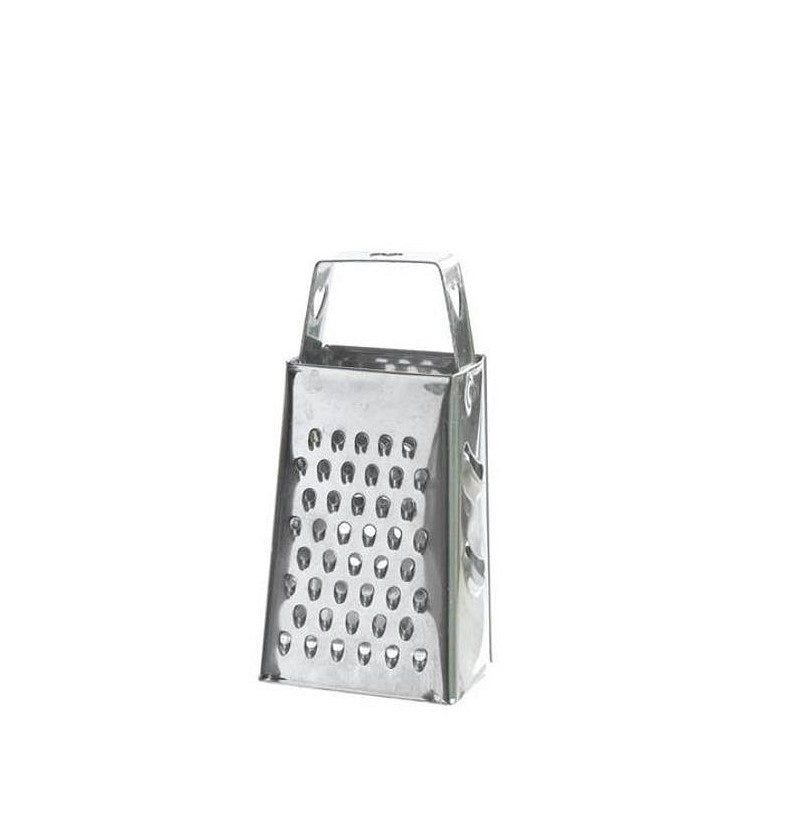 Aroma Cube Grater Silver 75x35x25 mm