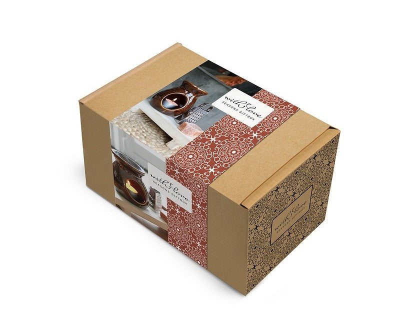 Aroma Boîte cadeau Parfum Ambre - 1 set