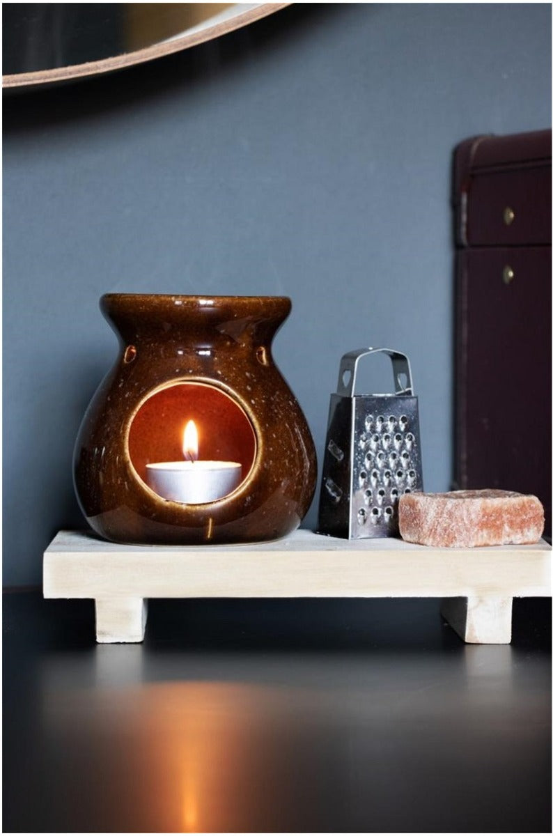 Aroma Boîte cadeau Parfum Ambre - 1 set