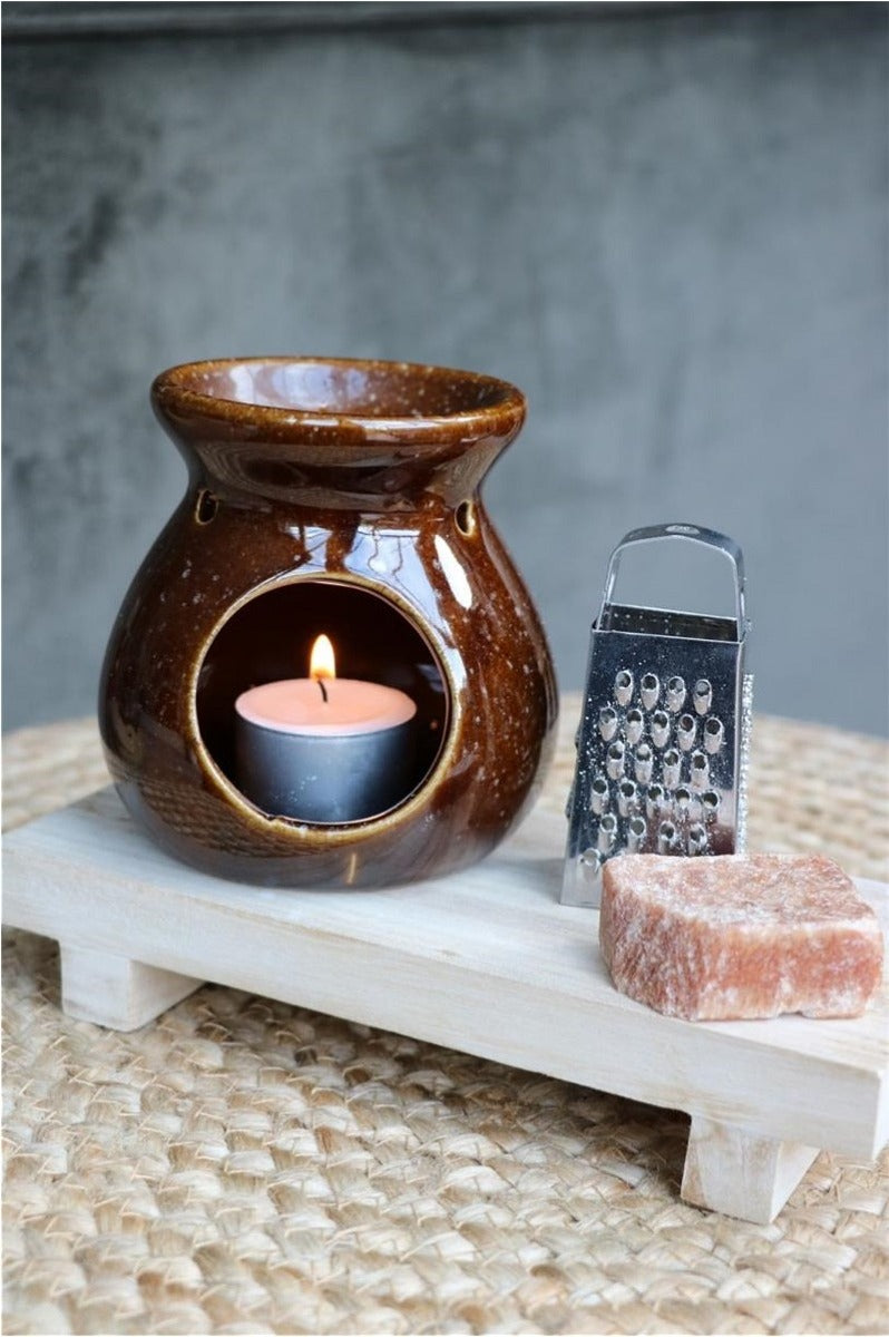 Aroma Boîte cadeau Parfum Ambre - 1 set