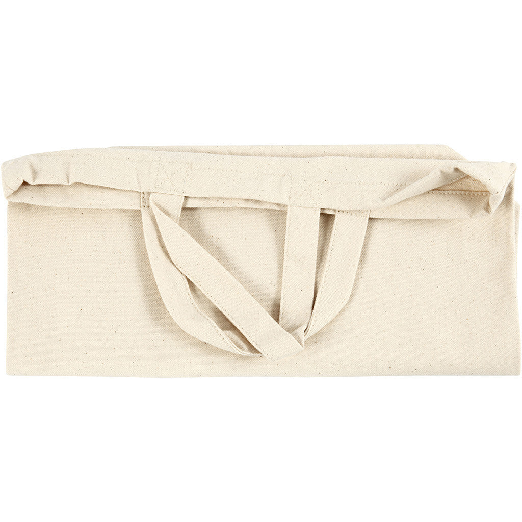 Sacs Shopping, taille 39x44x10cm, 310 g/m2, naturelle
