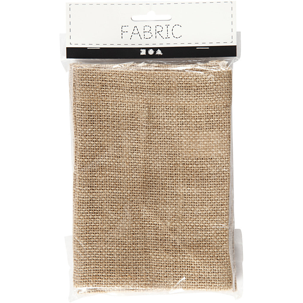Sacs en jute, 100x150mm - 4 pcs