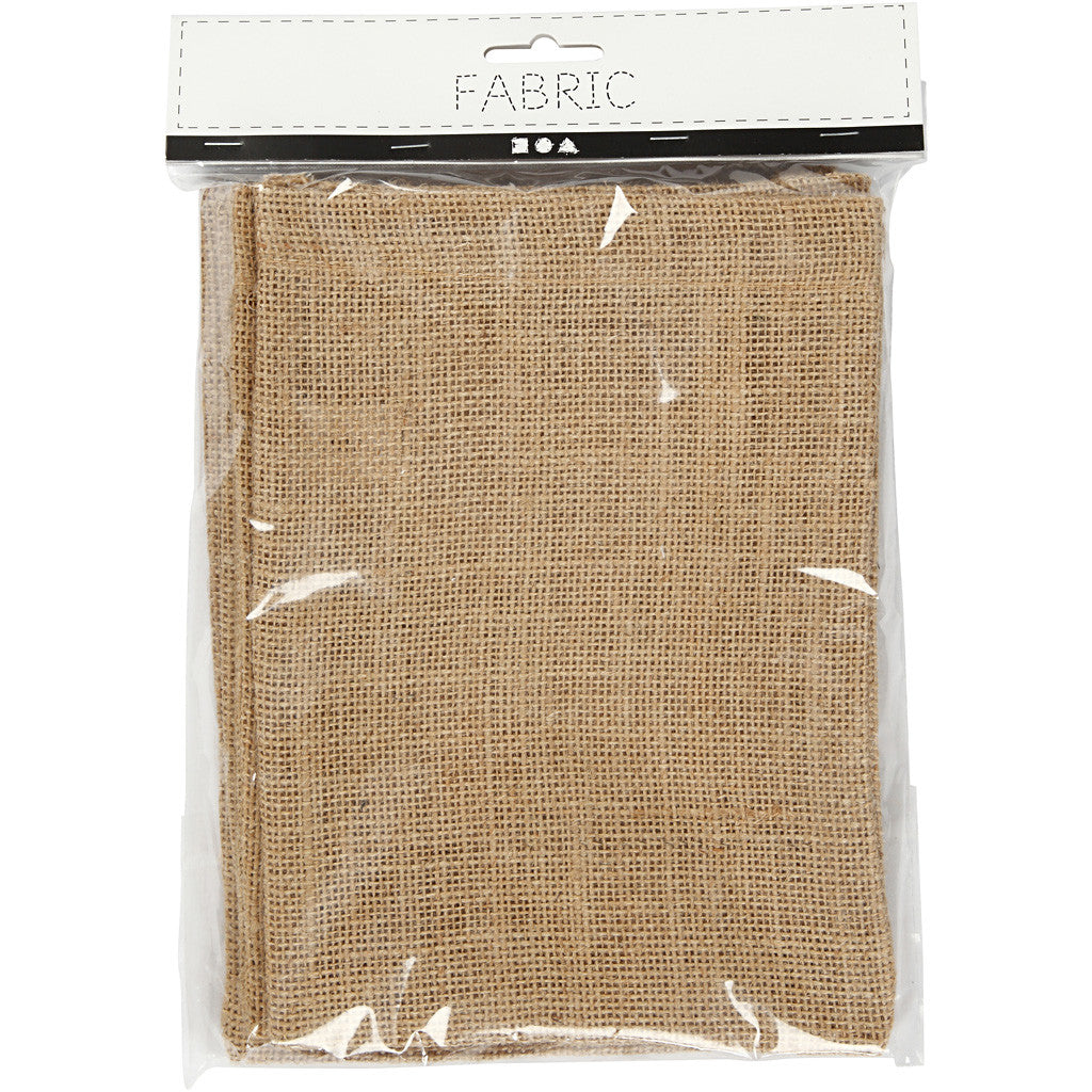 Sacs en jute, 150x200mm - 4 pcs