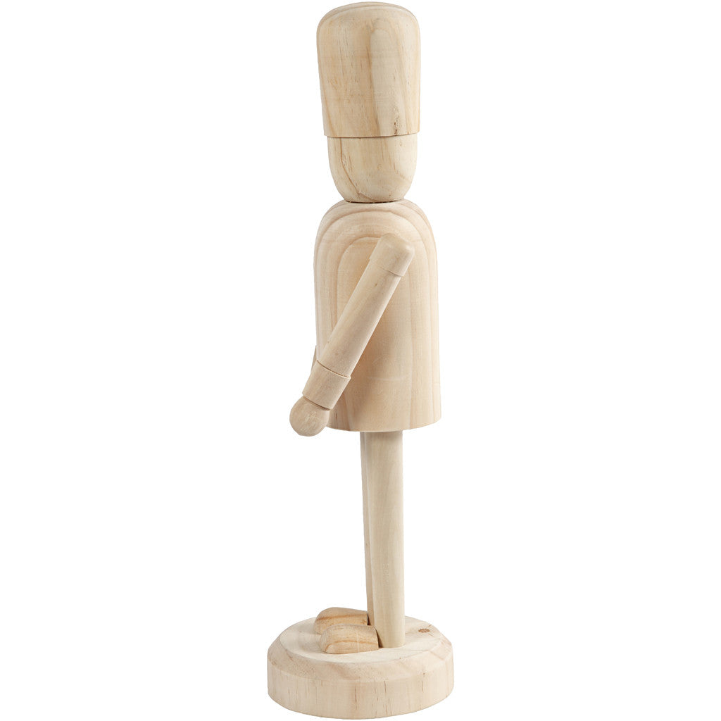 Figurine, H: 45 cm, 1 pc