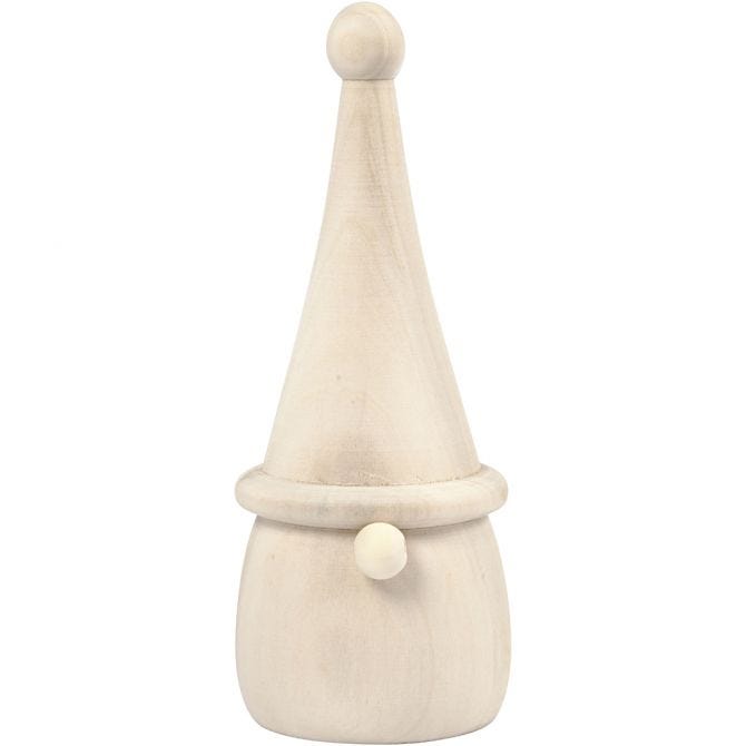 Lutin, H: 16 cm, P: 6 cm, 1 pc