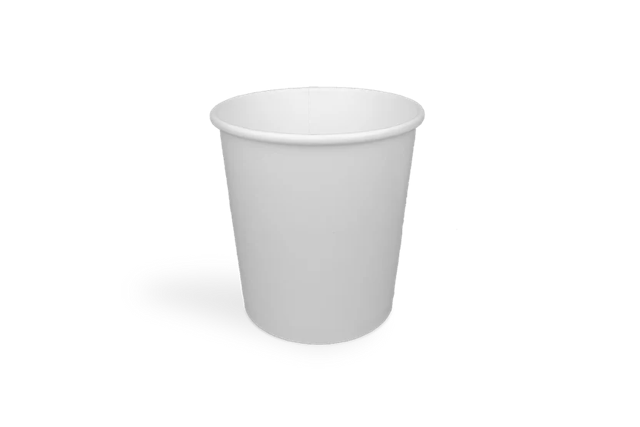 Soup cup Carton 450ml Ø98 mm 16oz White