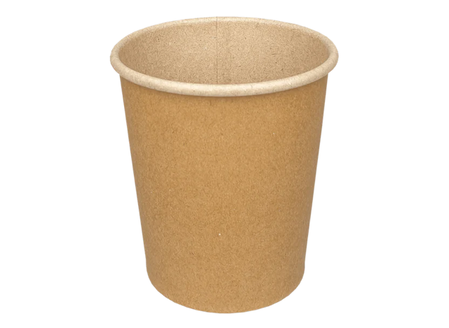 Coffee Cup 177cc 7oz Ø73 mm Kraft
