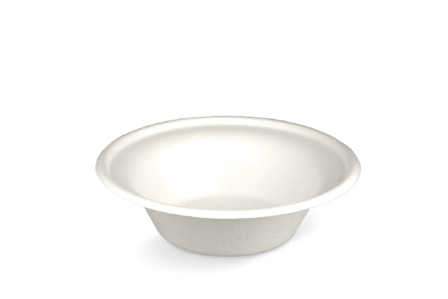 Bowl Sugarcane 500ml Ø177mm 16oz