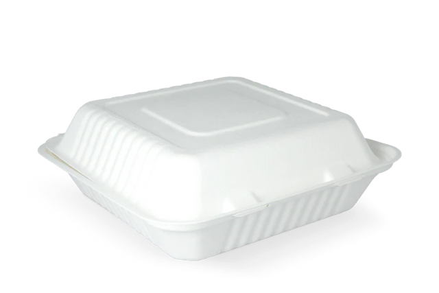 Menubox 1-Canne à sucre 23,3x8,1x23,3 cm | 200 pcs