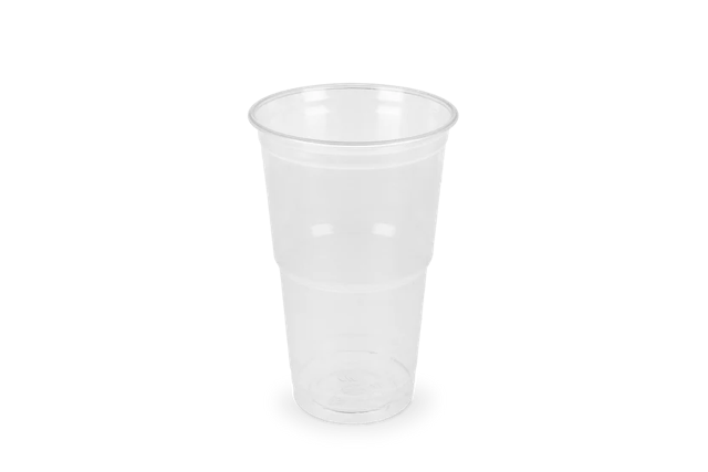 Beer Cup rPET 0,5L 650cc