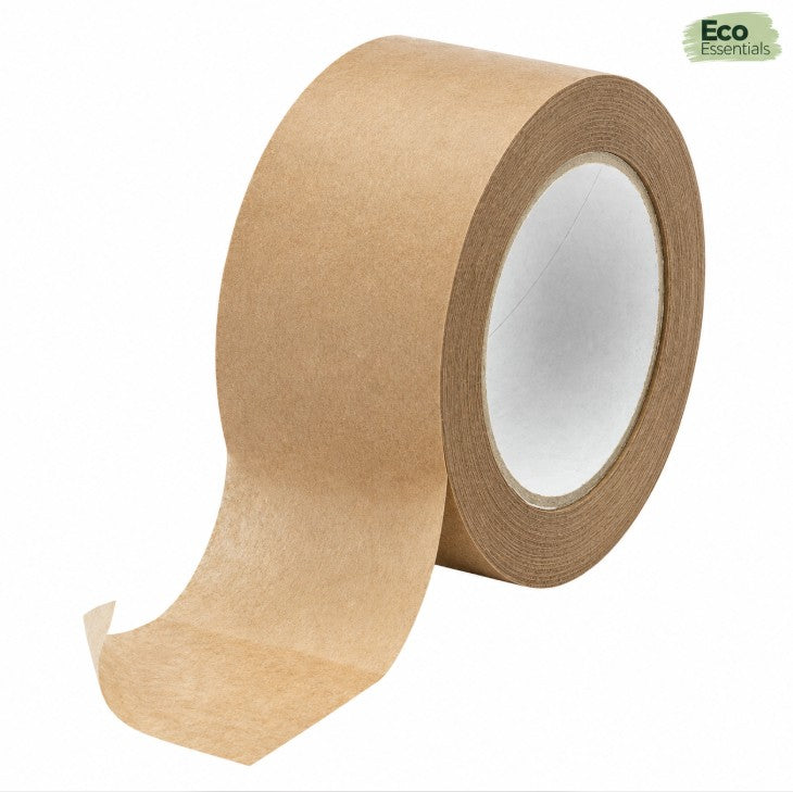 Ruban Adhésif Papier Eco, 50mm x 50m – 36 rouleaux