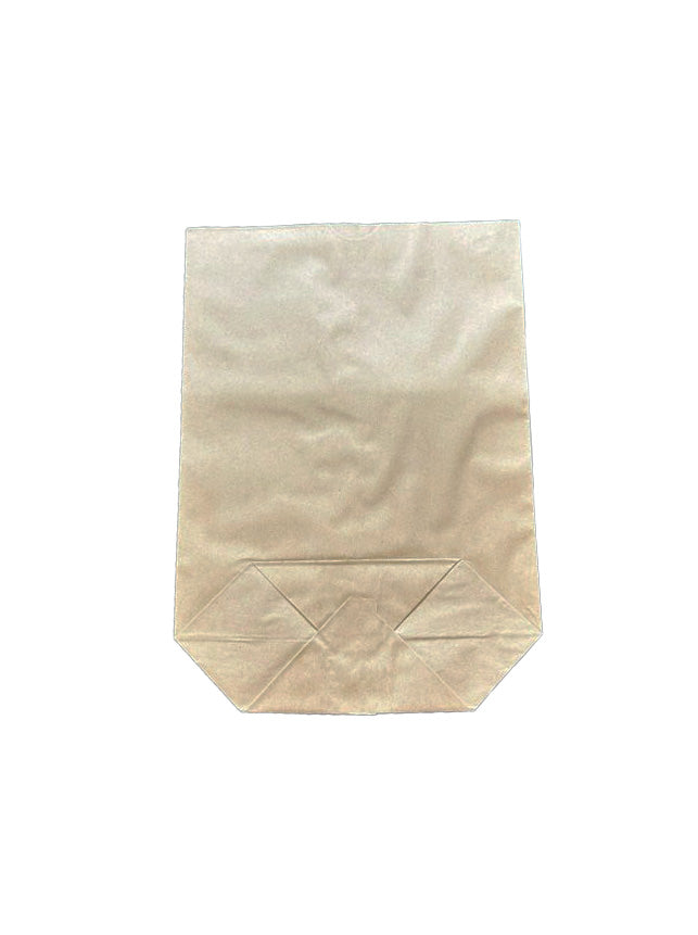 Sacs en papier Eco avec fond croisé 260x365mm - 100 pcs