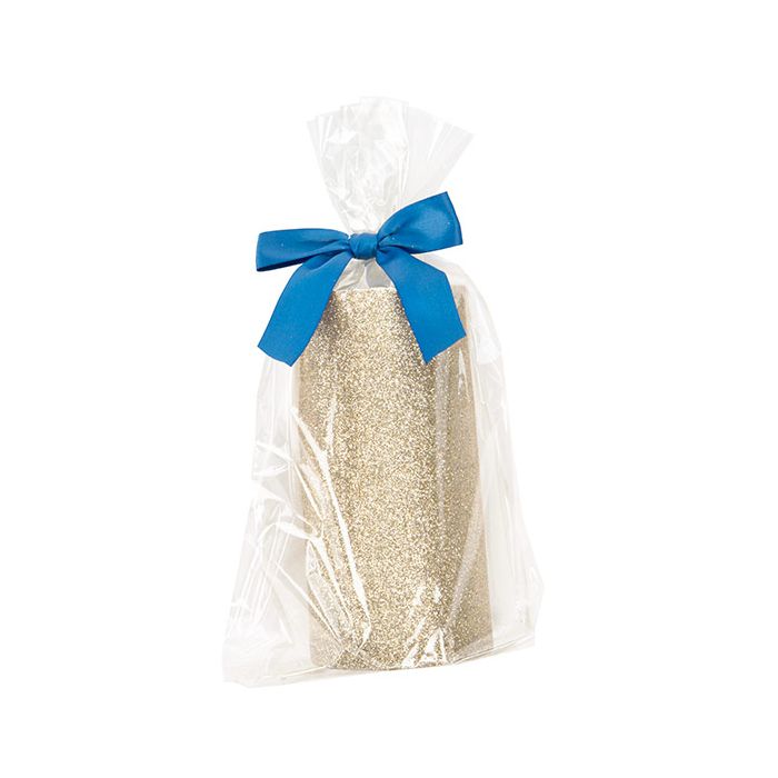 Sac à soufflet Écologiques et agréé contact alimentaire 12,7x7,6x29,2cm - 100 pièces