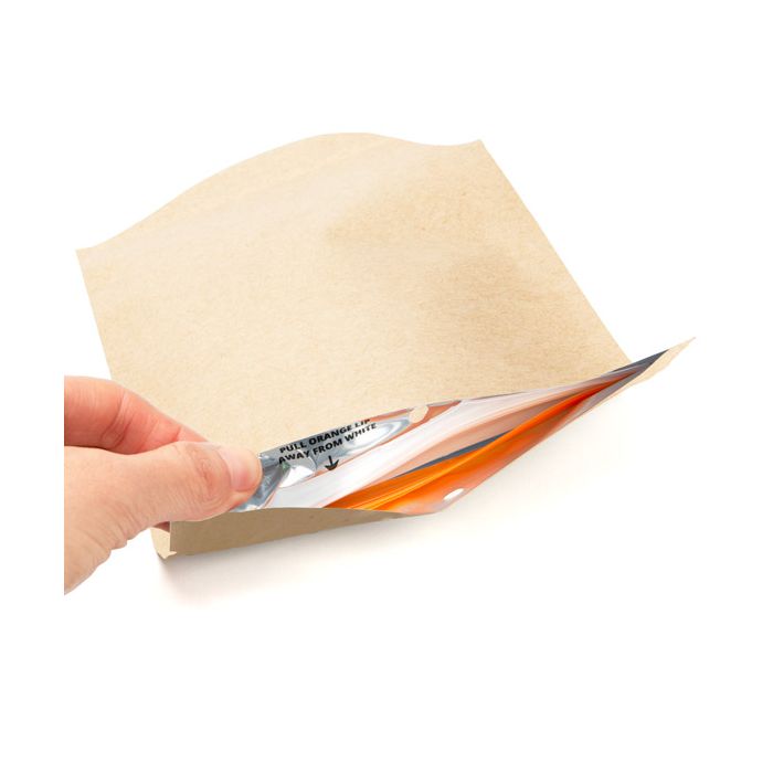 Stand Up Pouch 305x100x230mm Child Resistant