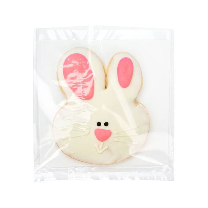 Planches à biscuits ingr aissable, 12,1x12,7cm - 100 Pieces