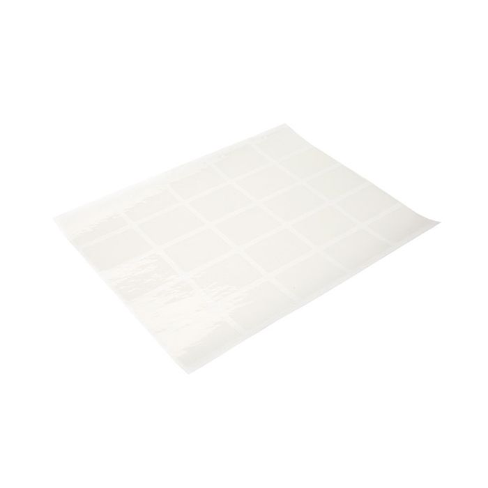 Eco-friendly Stickers Rectangle 3,2x2,2 cm - 1 piece