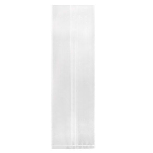 Sacs à soufflets latéraux Eco, 70x64x229mm - 100 pcs