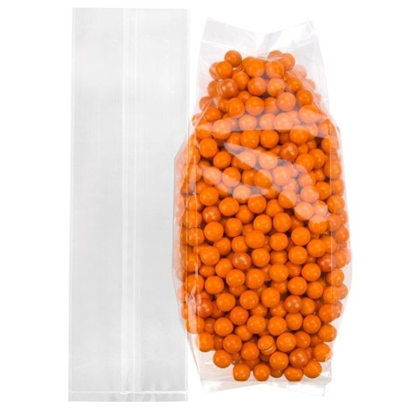 Eco Side Gusset Bags 70x64x229mm