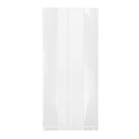 Sacs à soufflets latéraux Eco, 89x51x190mm - 100 pcs