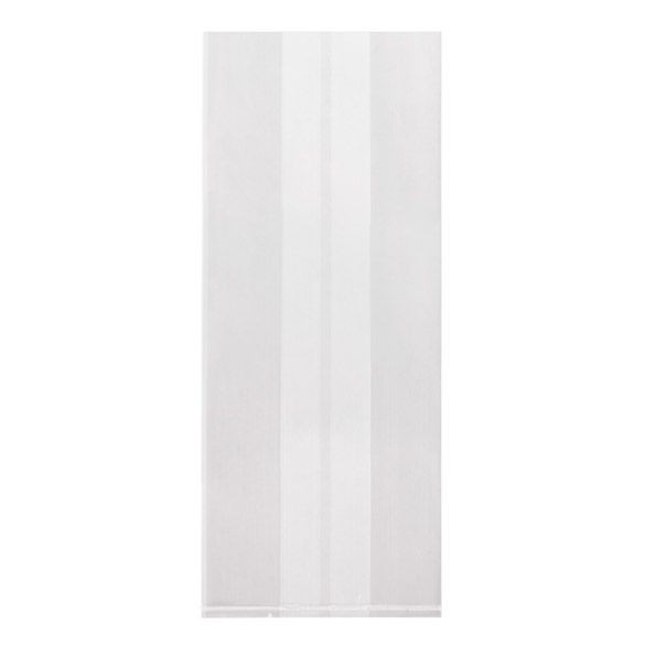 Sacs à soufflets latéraux Eco, 102x64x243mm - 100 pcs