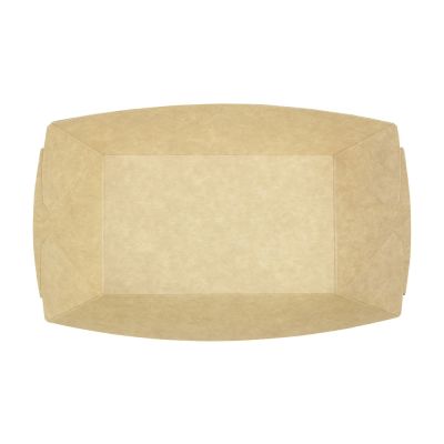 Plateaux à snacks Carton 500 ml - 500 pièces