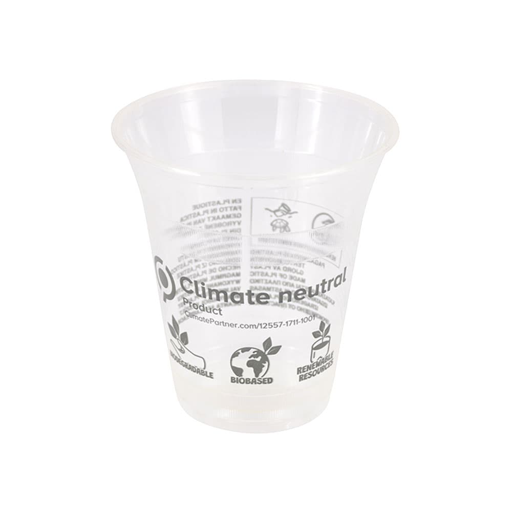 Smoothie Cup PLA 300 ml Ø 96 mm (1000 pieces) [GB