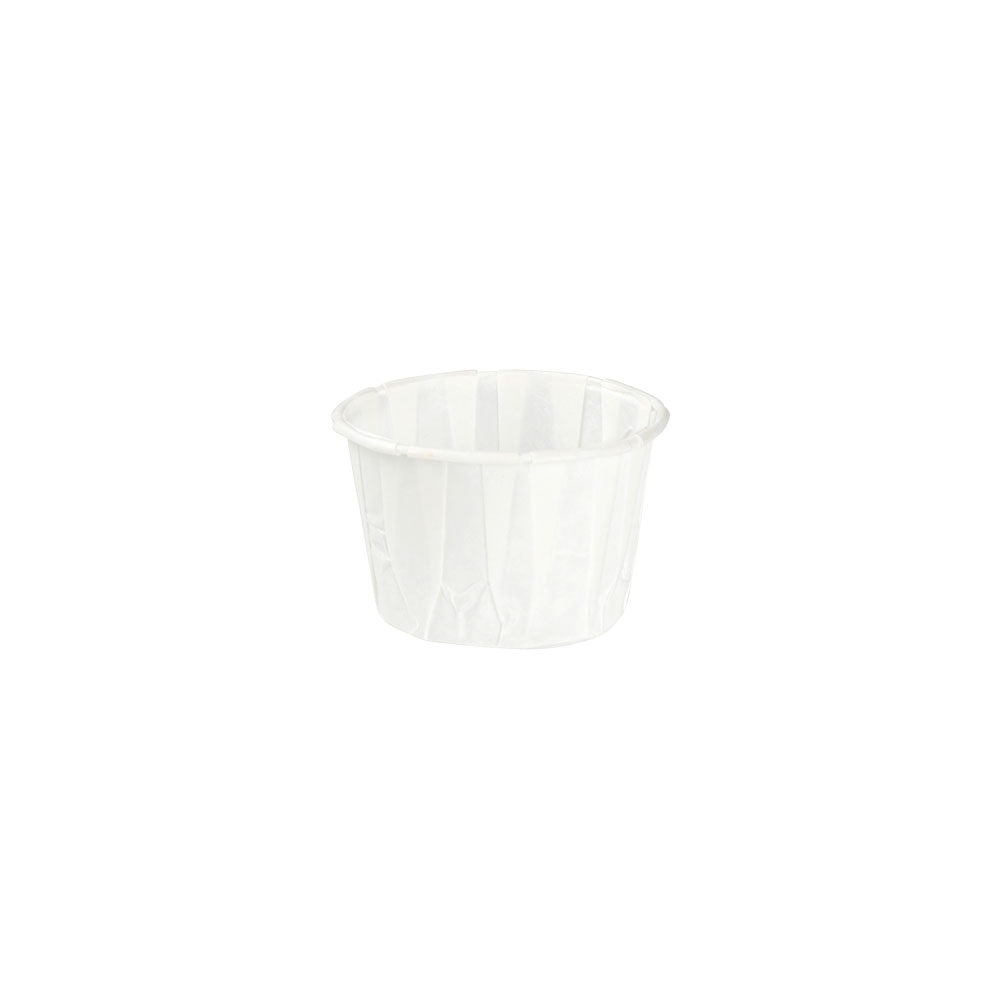 Cup Paper 60 ml White (5000 pieces) [GB