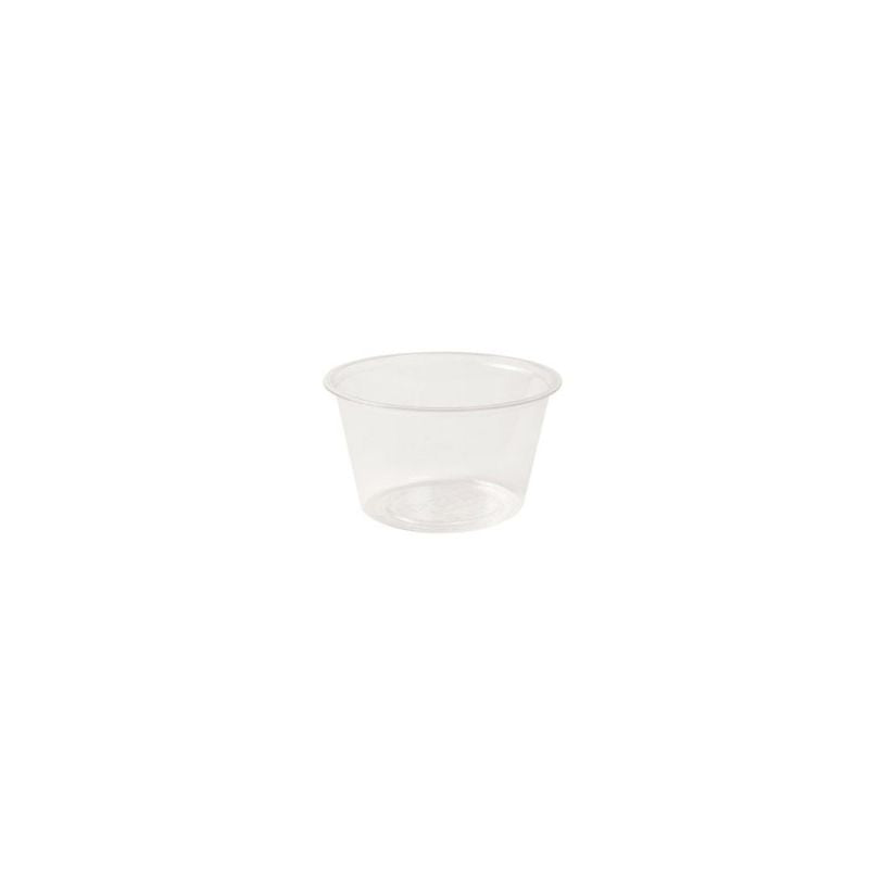 Party cups PLA 80 ml (2000 pieces) [GB