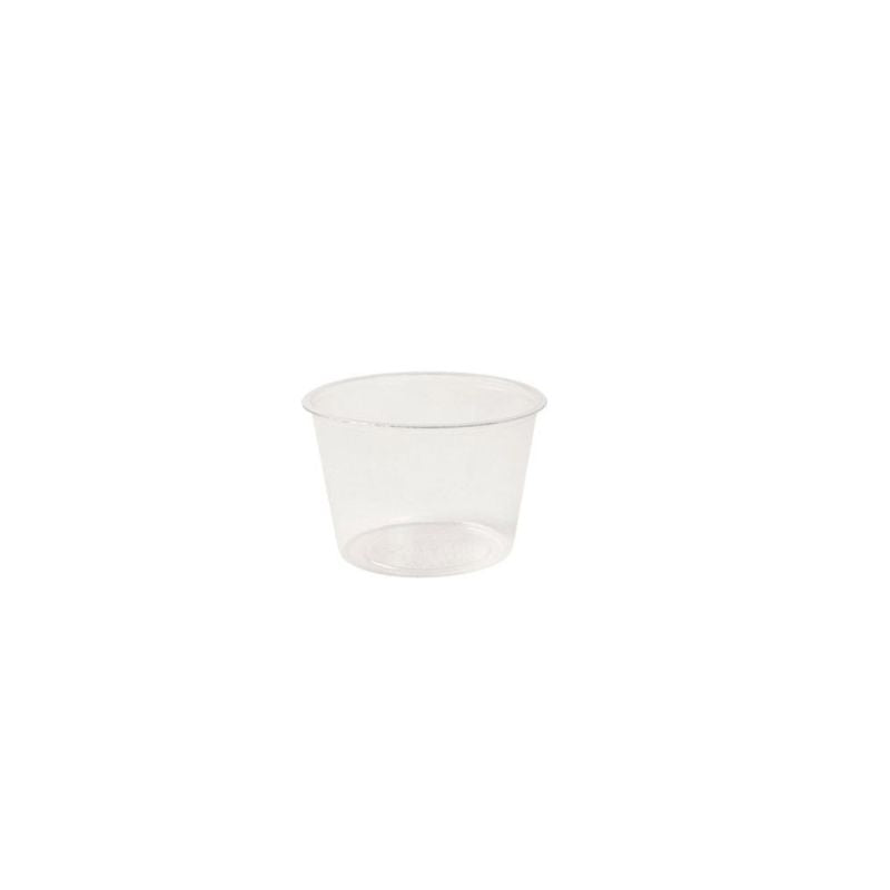 Party cups PLA, 100 ml (2000 pieces) [GB