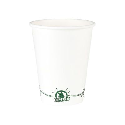 Tasse en carton "EcoUp ©" 300 ml Ø 90 mm - 1000 pièces