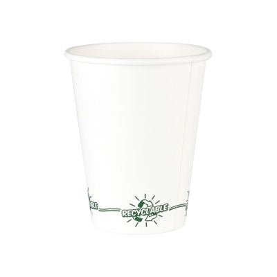 Tasse en carton "EcoUp ©" 300 ml Ø 90 mm - 1000 pièces