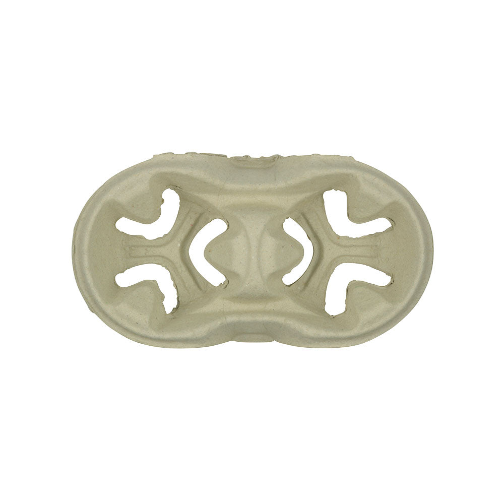 Porte-tasses en papier pour 2 tasses - 480 pièces