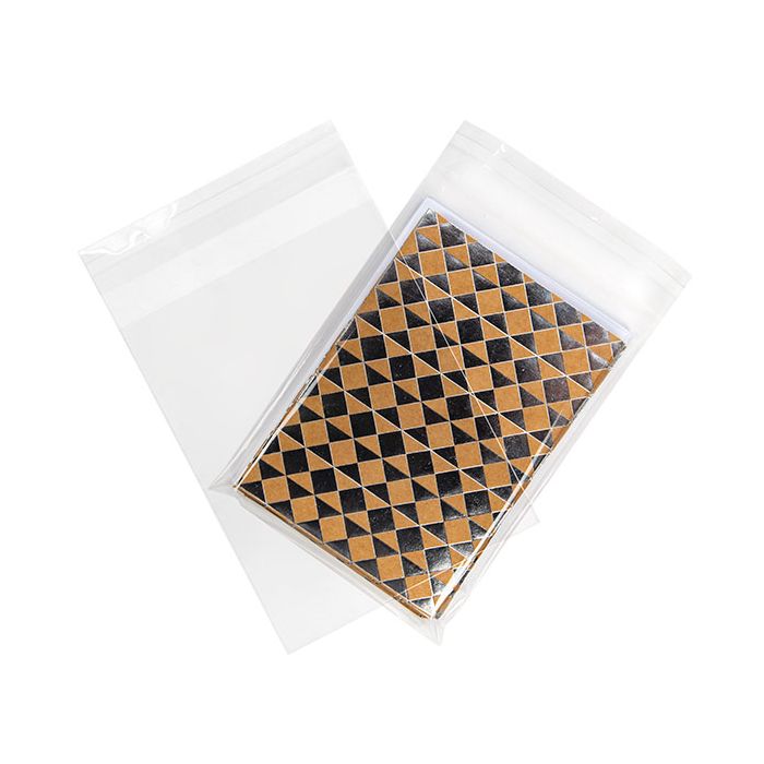 Eco Clear Envelopes Bioplastic 110x135 mm