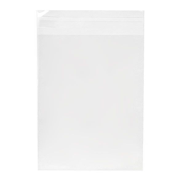Sacs éco-responsable en bioplastique, 135x171mm - 100 pcs