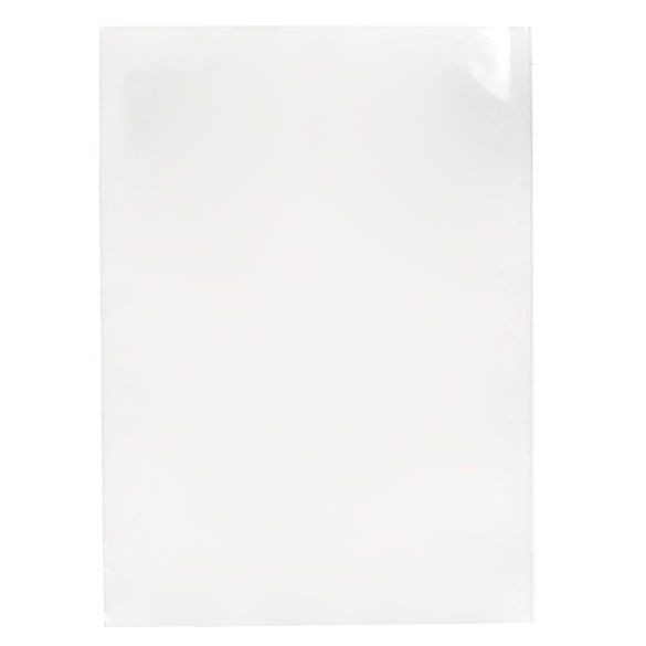 Sacs éco-responsable en bioplastique, 165x229mm - 100 pcs
